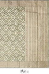  Green casual Kota cotton sarees