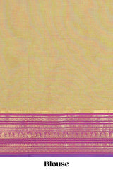 Green casual chettinad cottons sarees