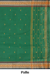  Green chettinad cottons sarees