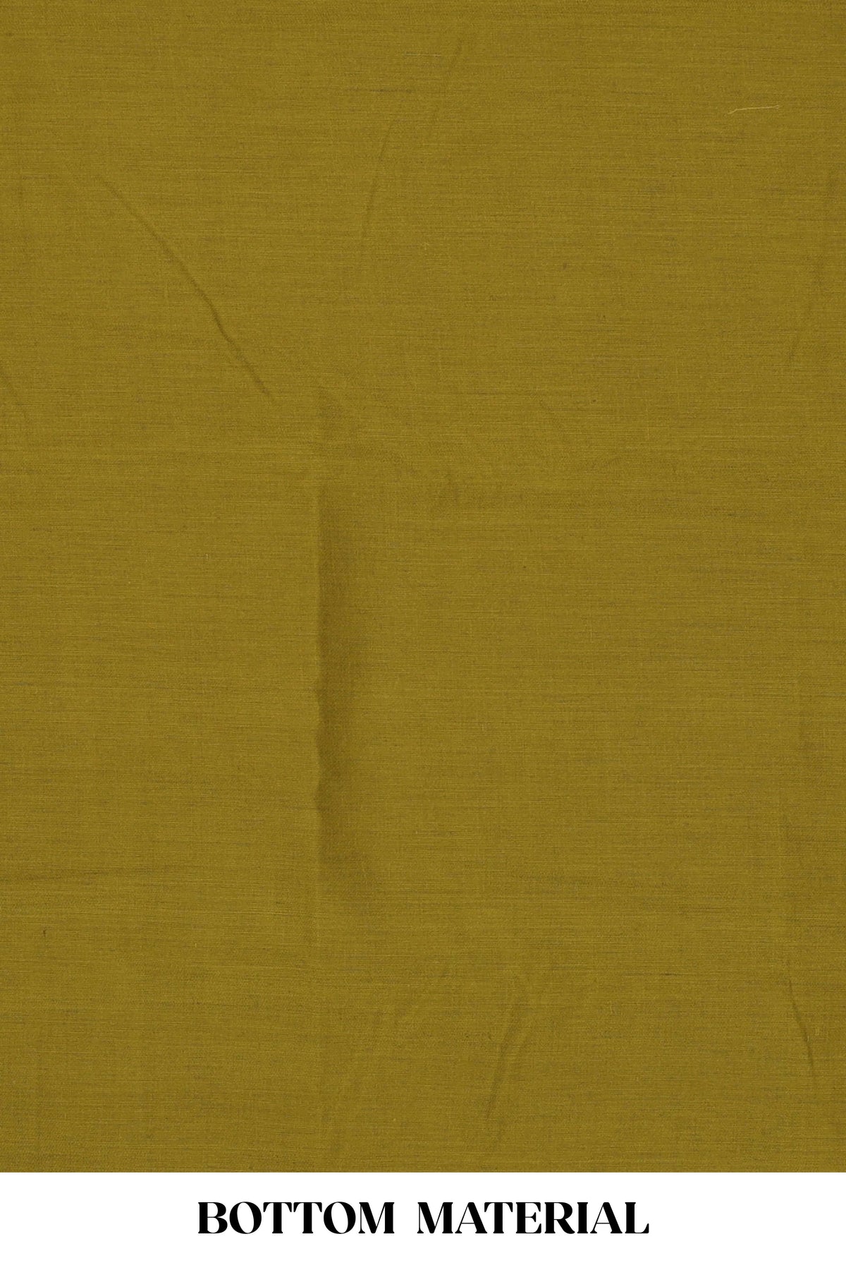 Green cotton silk festive suit