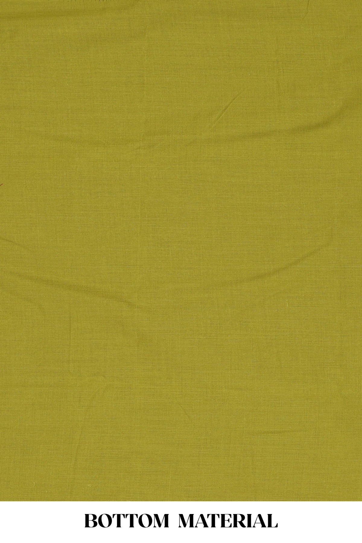 Green cotton silk traditional suit
