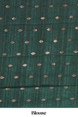 Green marsh mellow fabric