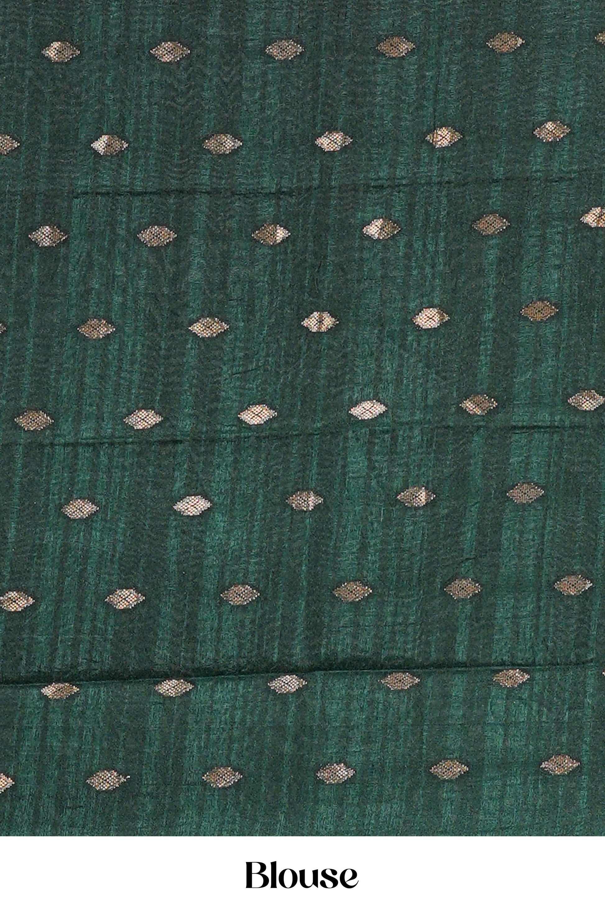 Green marsh mellow fabric