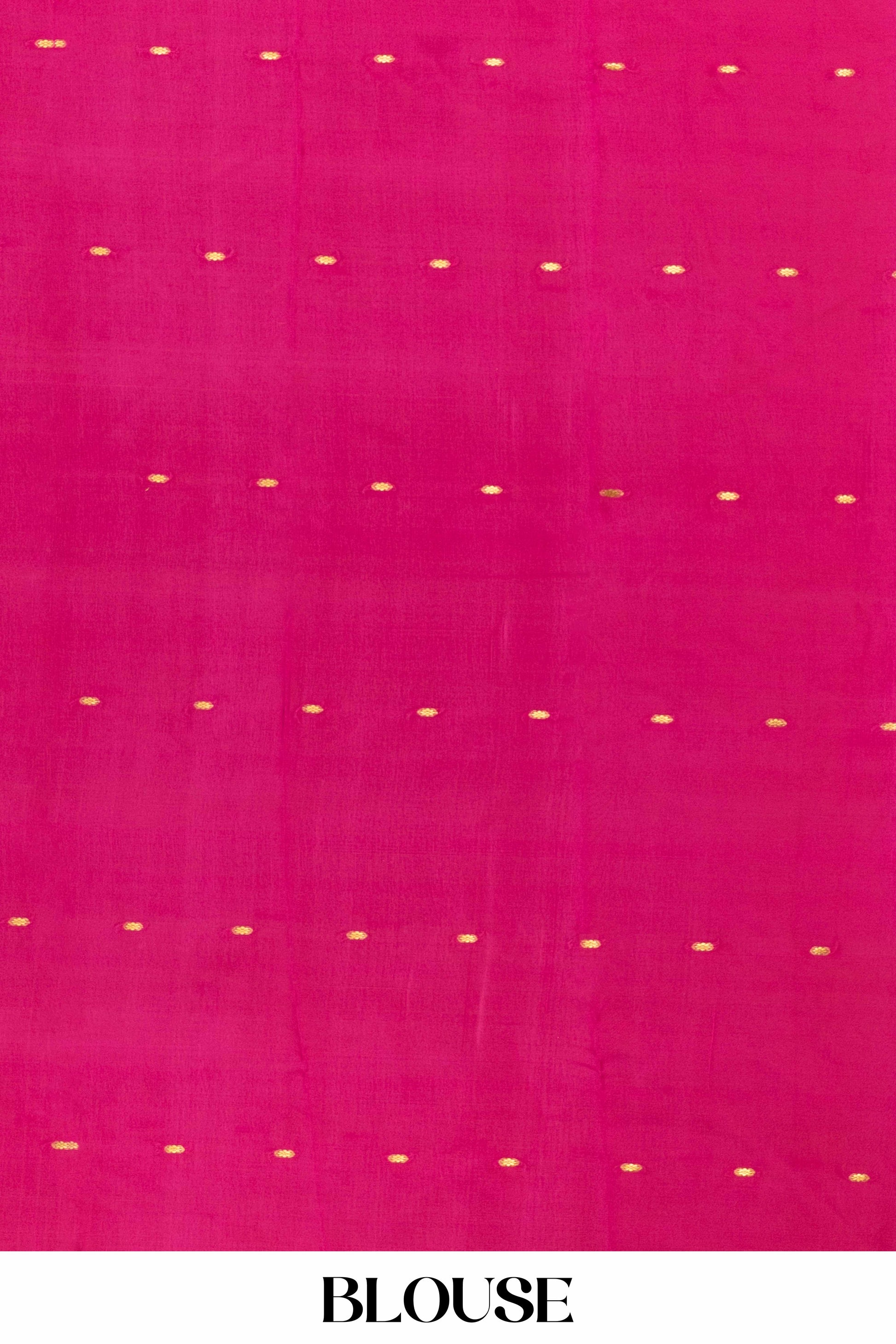 Green pink wedding silk