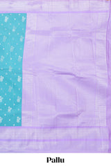 Green ruchi silk elegant saree
