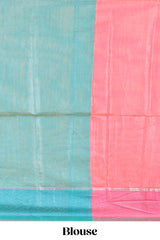 Green striped pallu sarees