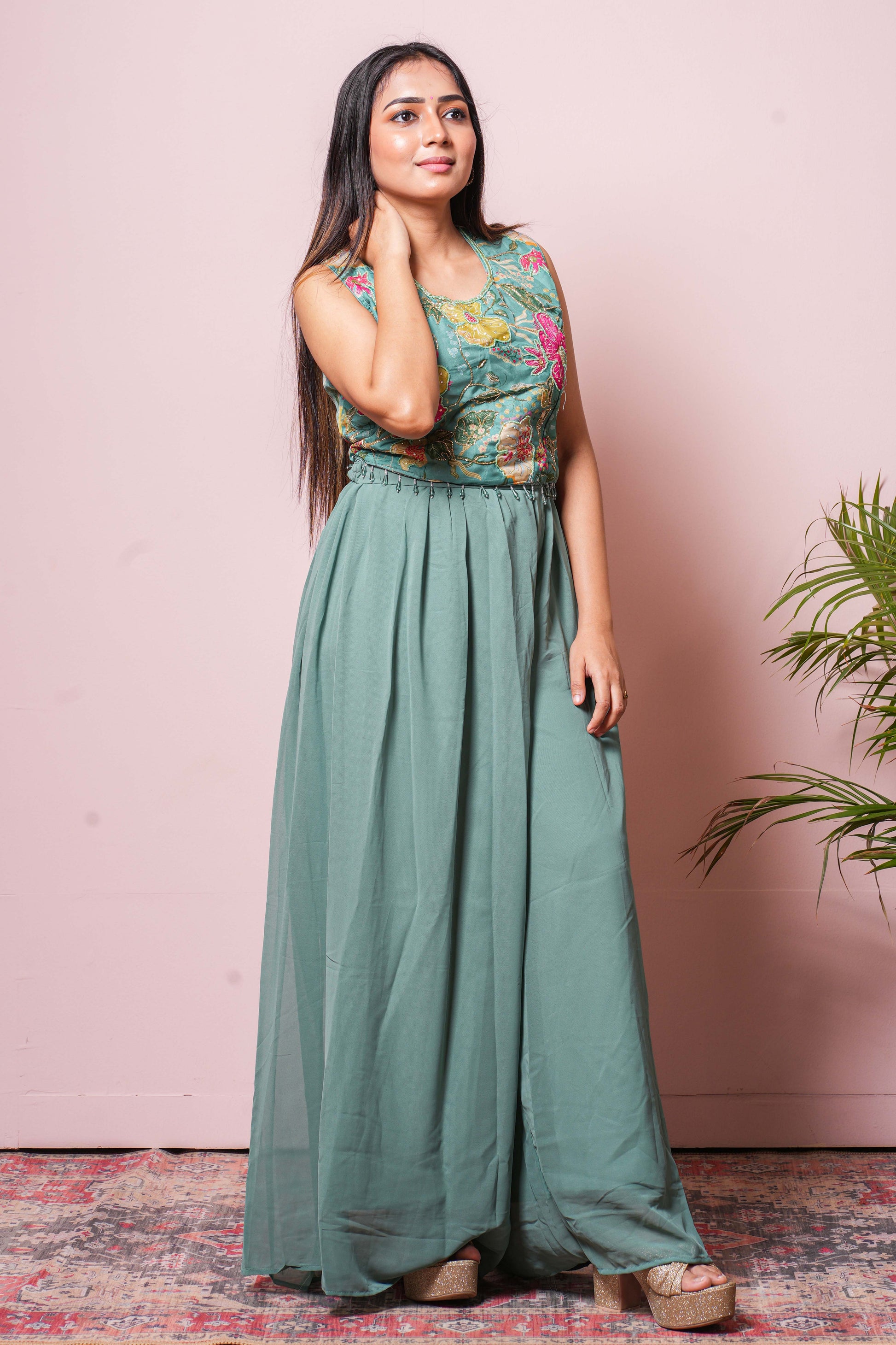 Ethnic Wear – Anantham Silks