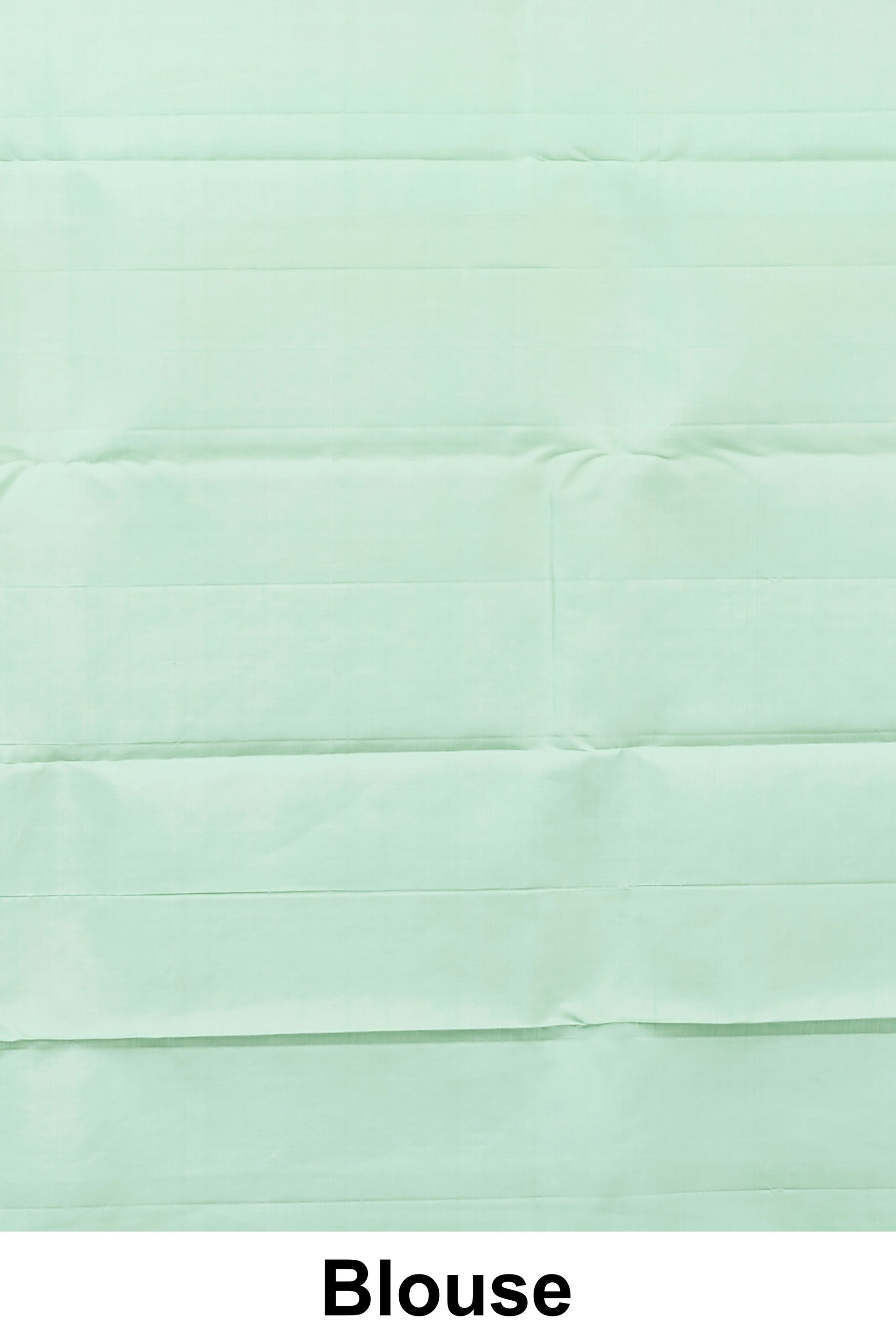 Green wedding silk saree