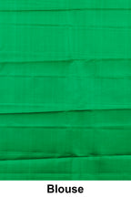 Green wedding silk sarees
