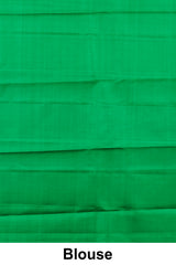 Green wedding silk sarees