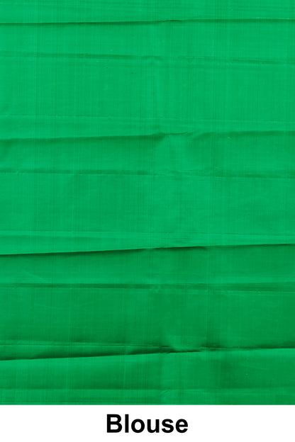 Green wedding silk sarees
