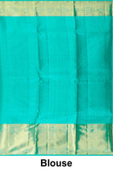 Green wedding silks sarees