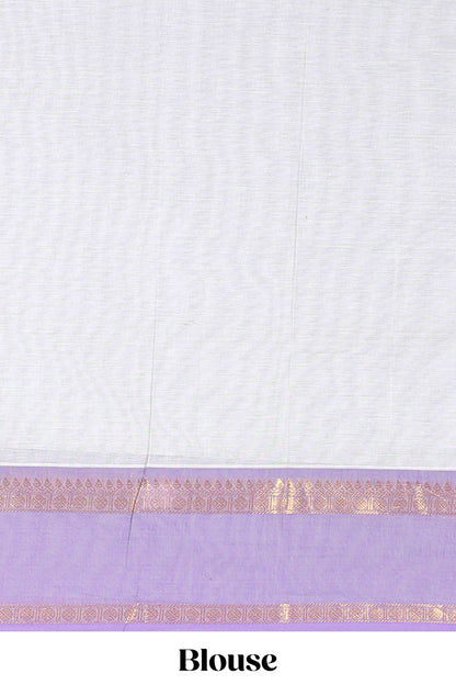  Grey casual kanchi cotton saree