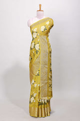  Gulab floral print 