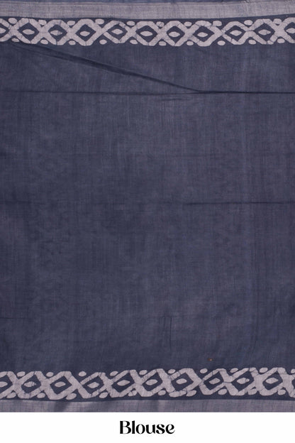 Hand dyed pattern detail 