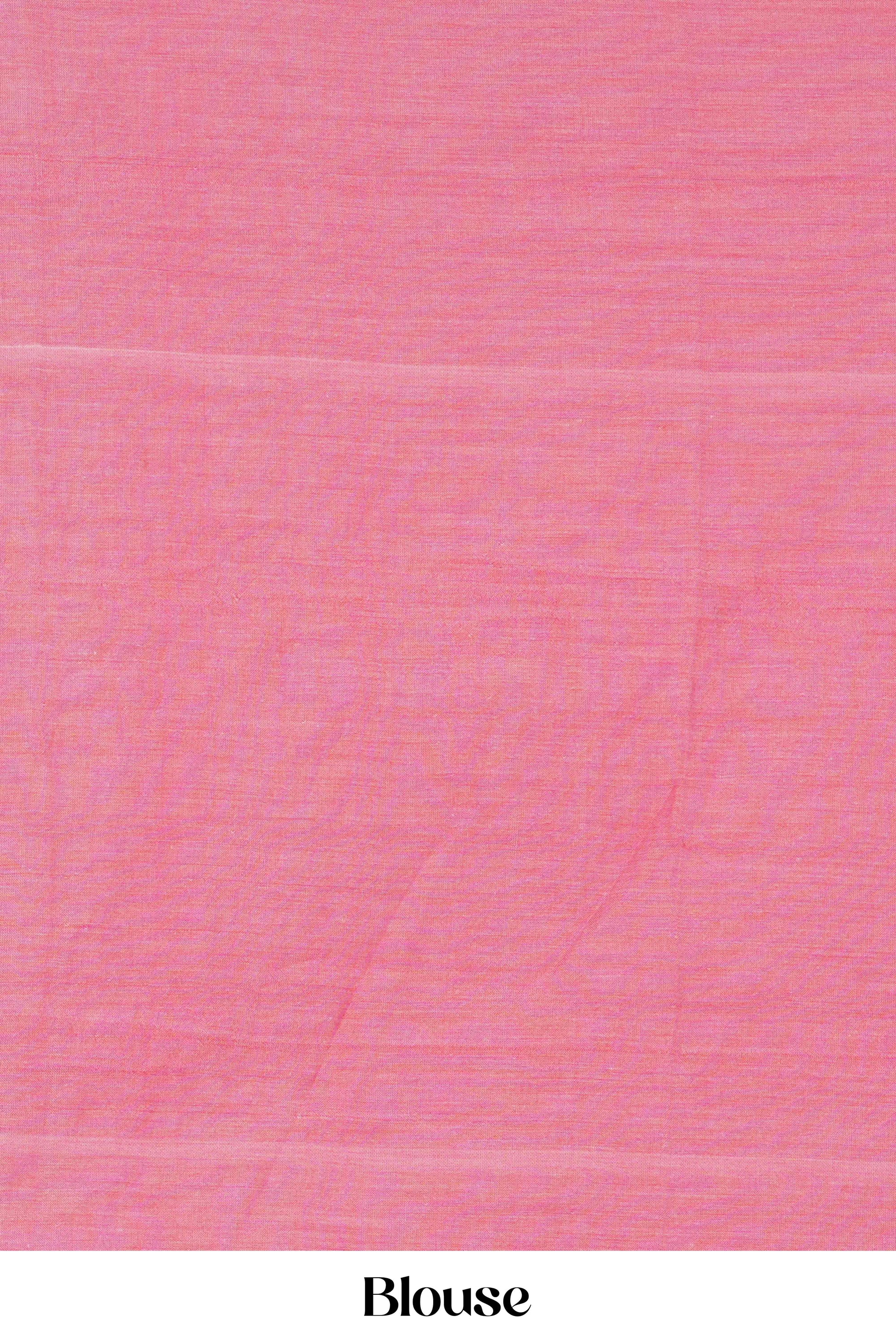 Handwoven fabric finish