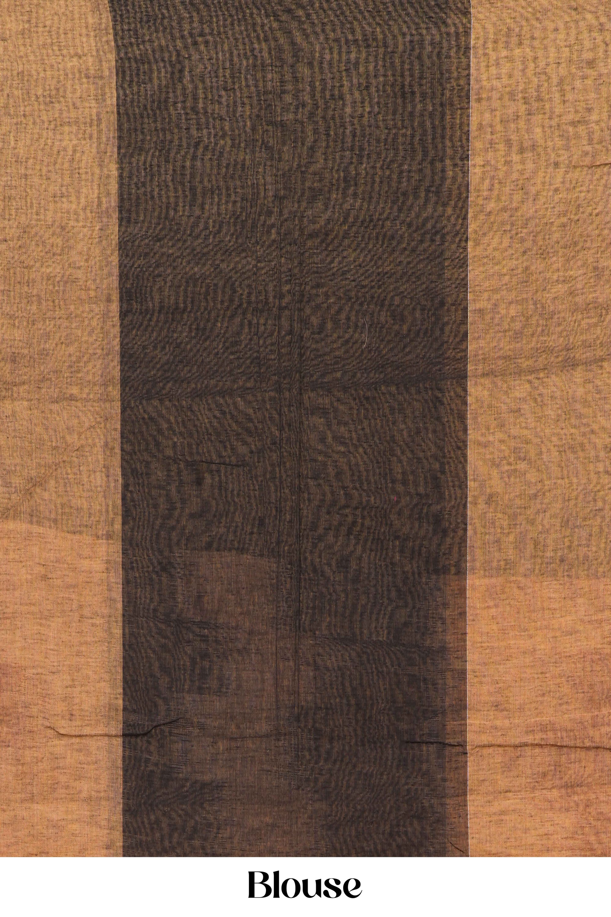 Handwoven texture finish