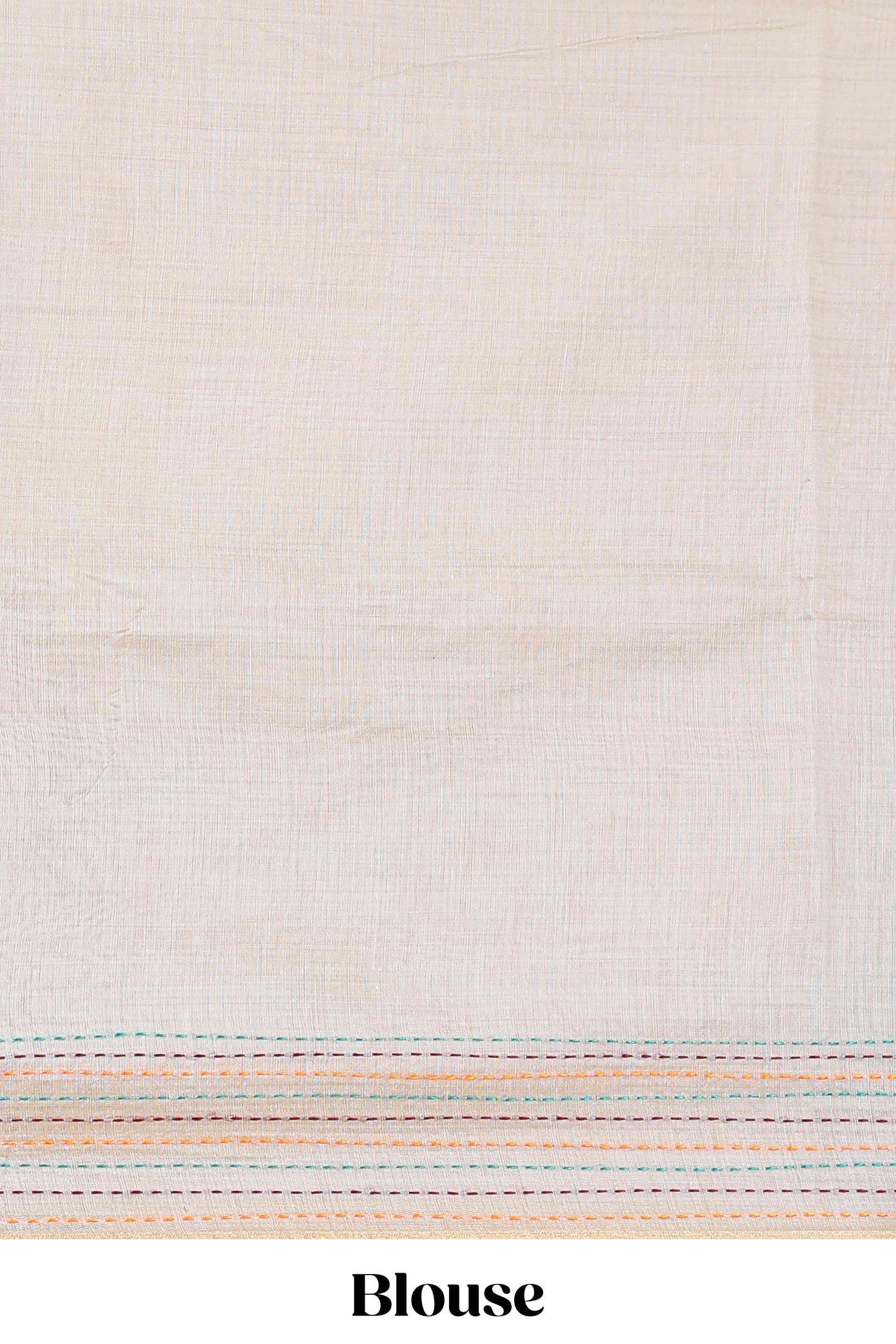Hash grey casual chanderi cotton saree