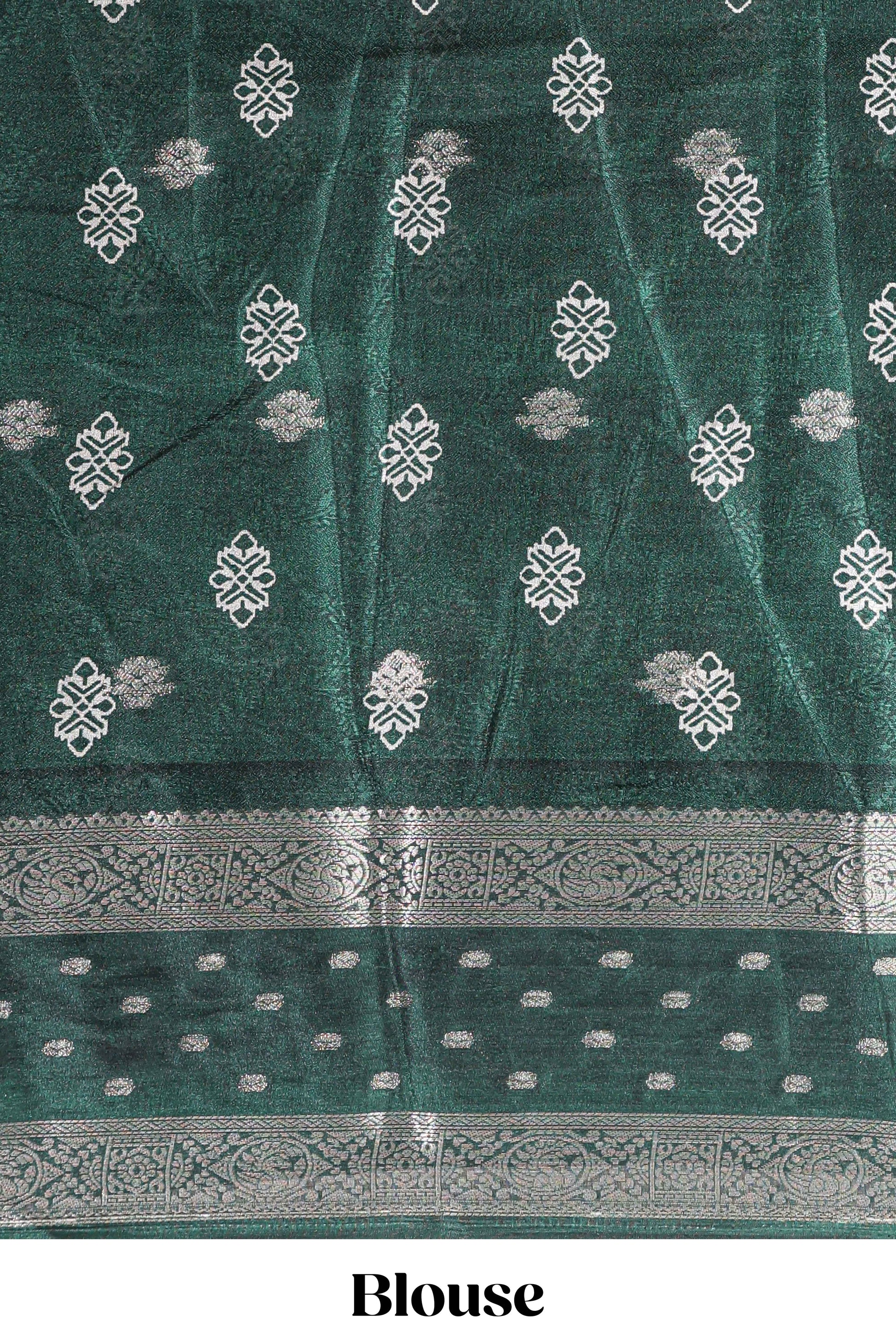 Heritage elegant drape