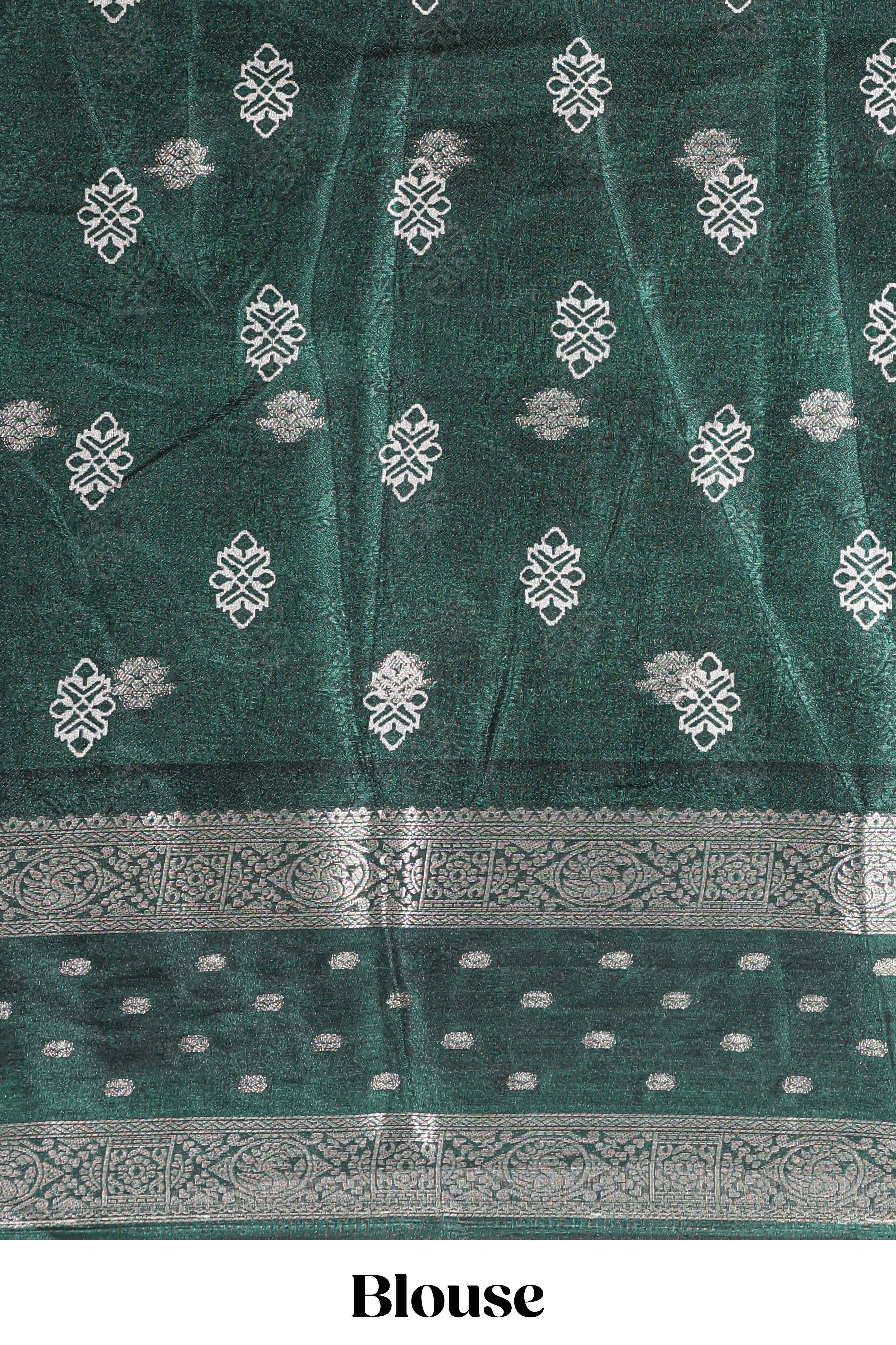 Heritage elegant drape