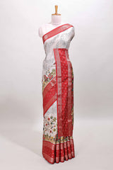 Heritage kalamkari narrative art