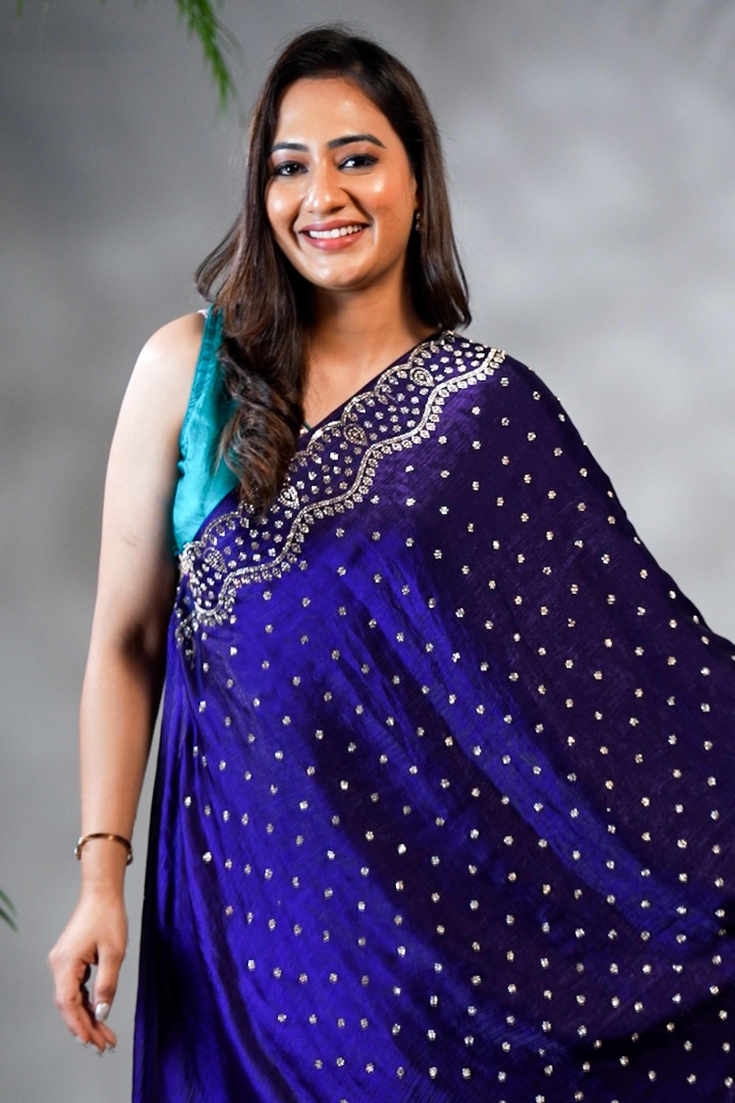 High end embellishment design