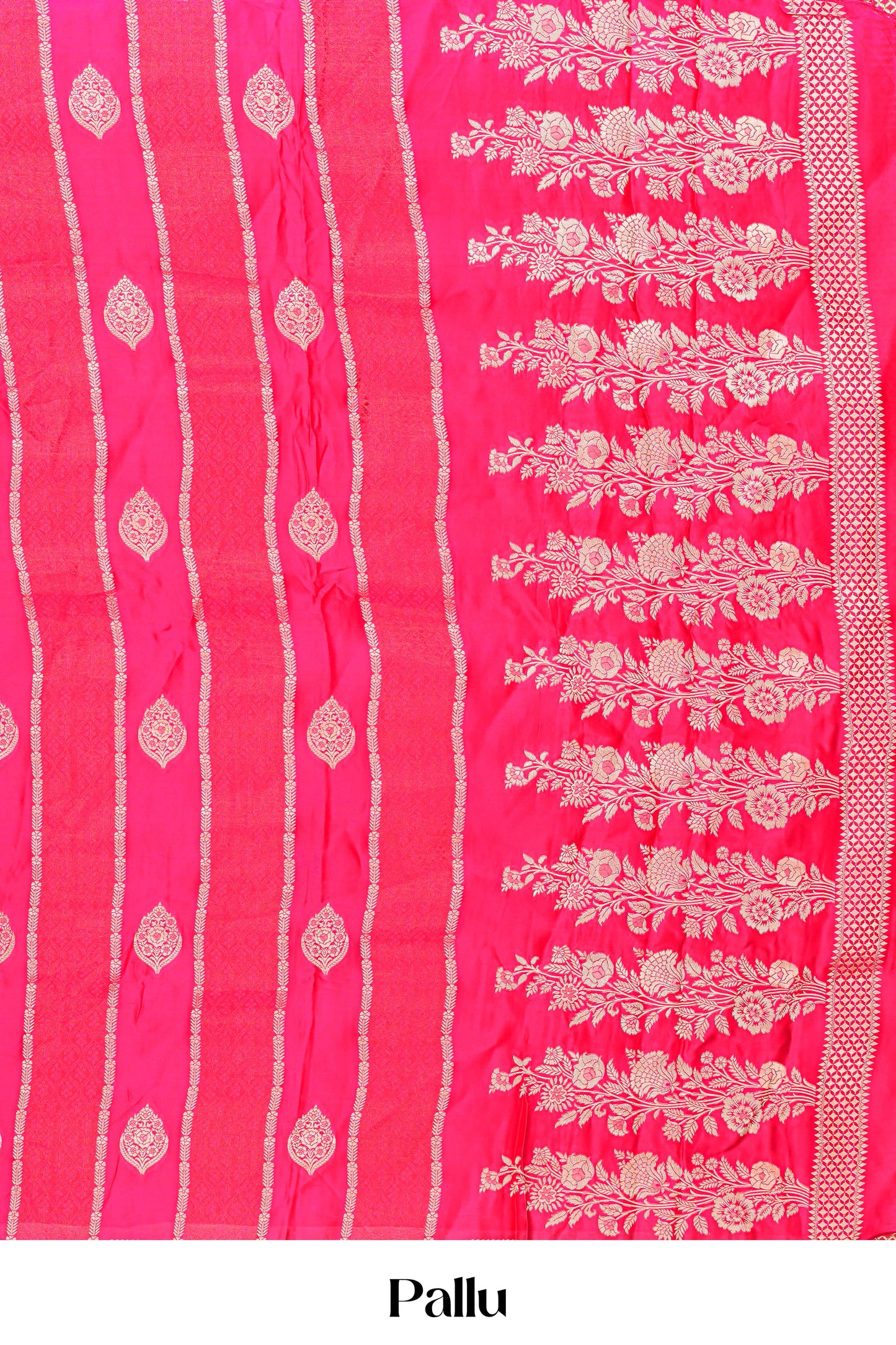 Horizontal stripe detailing