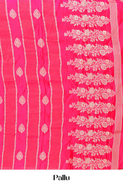 Horizontal stripe detailing
