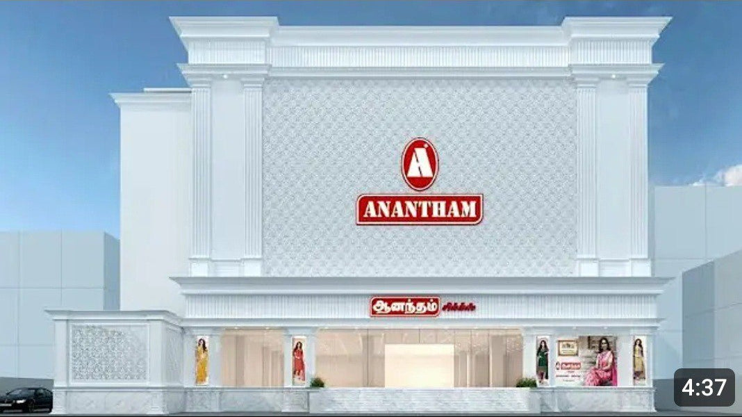 Why Anantham?