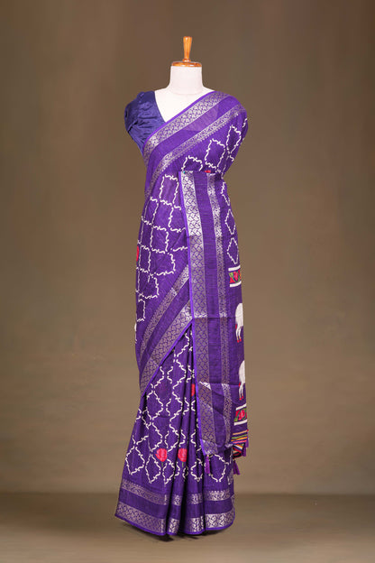 Jaali lotus motifs