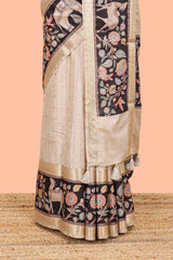 Kalamkari animal motifs