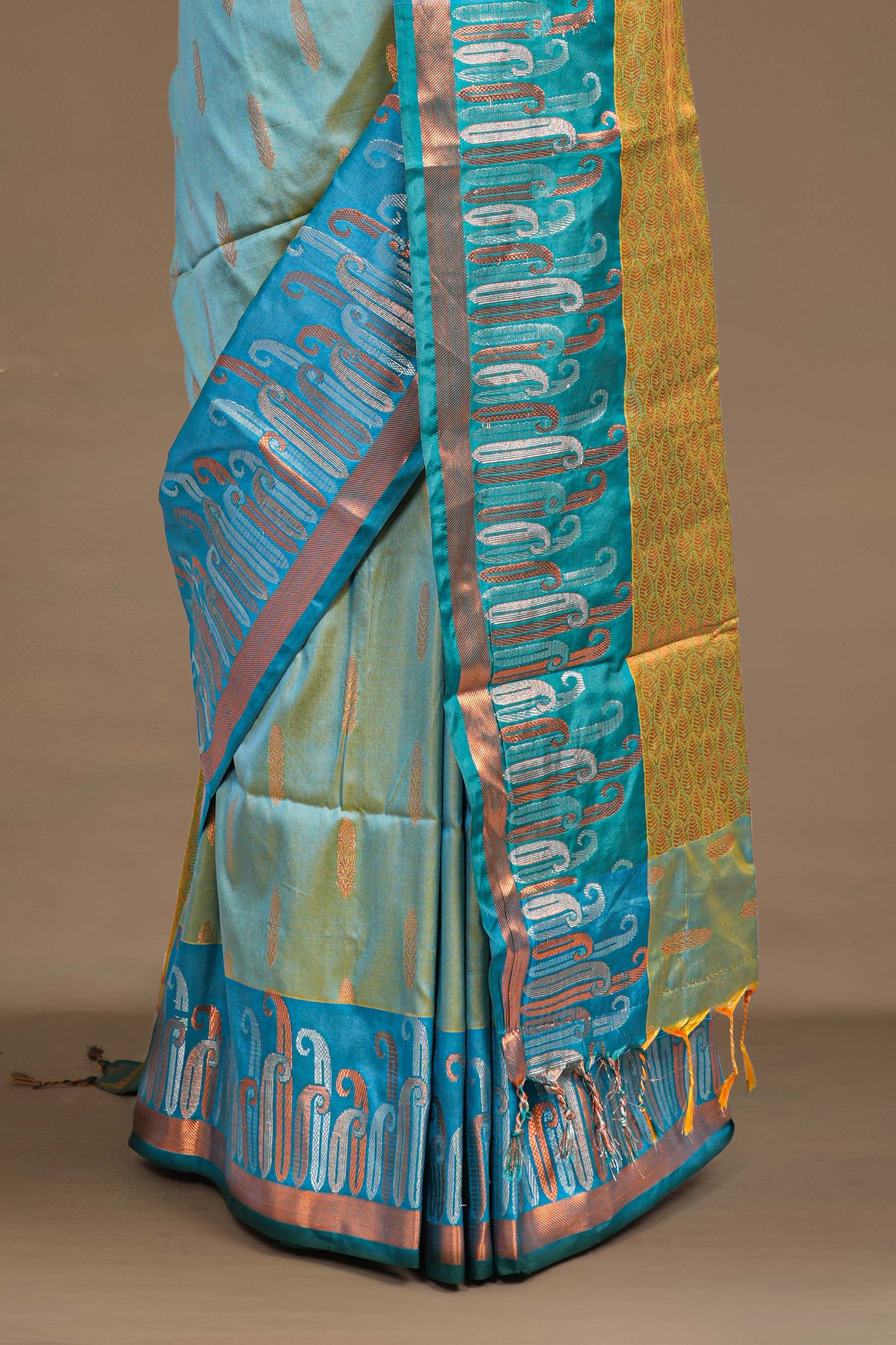 Kathan festive saree