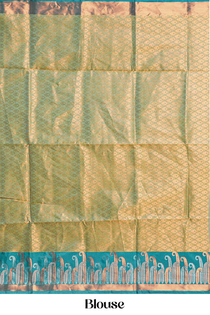 Kathan silk traditional saree
