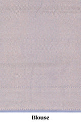  Lavender casual Kota cotton saree