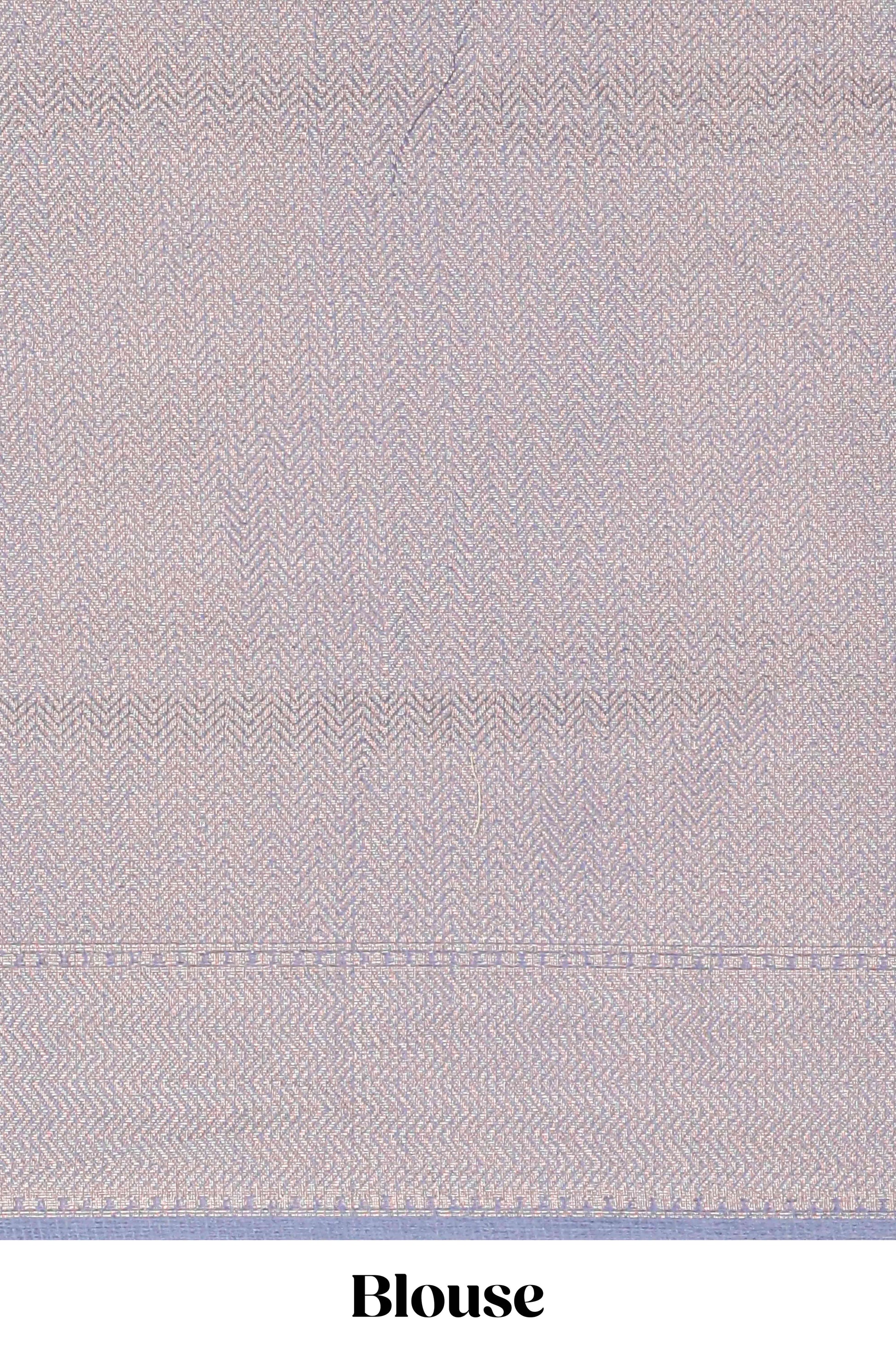  Lavender casual Kota cotton saree
