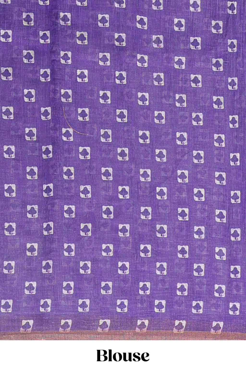  Lavender casual linen sareess