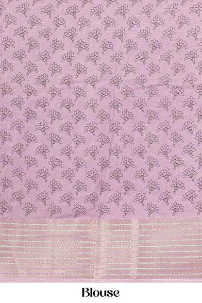 Lavender traditional silk sarees