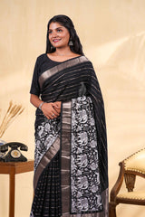  Lightweight breathable feel saree