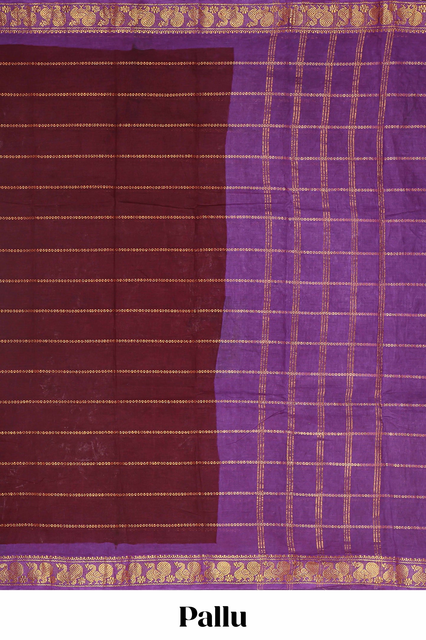 Linear stripe design