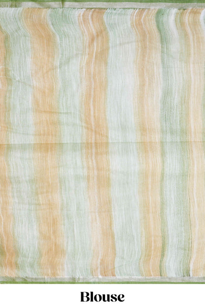 Lively celebration drape