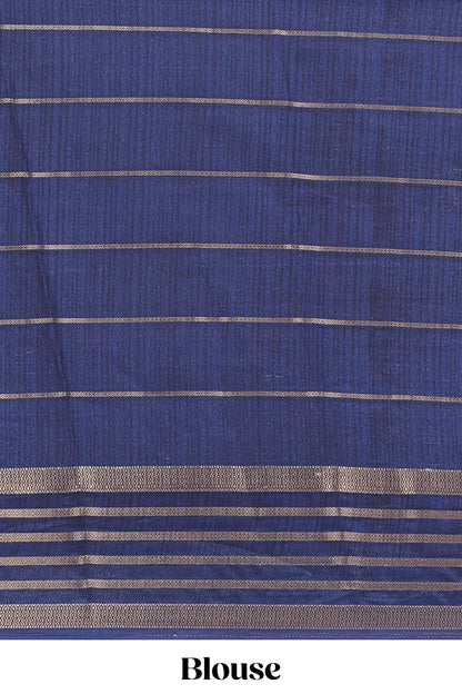 Lively ethnic drape