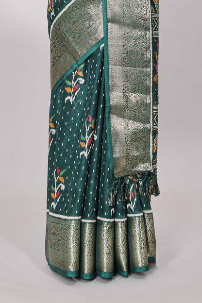 Lively traditional styling