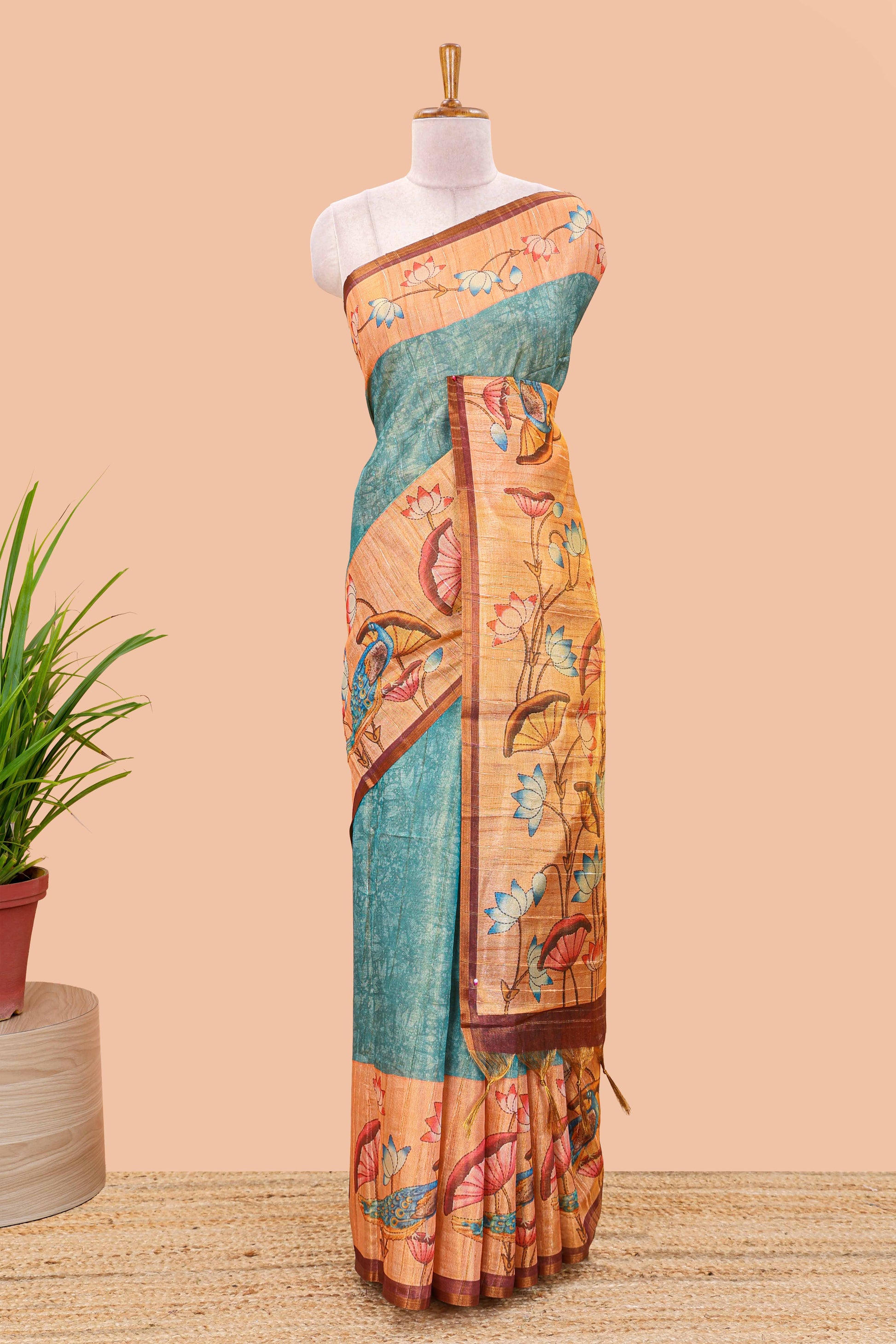  Lotus jaal pallu 