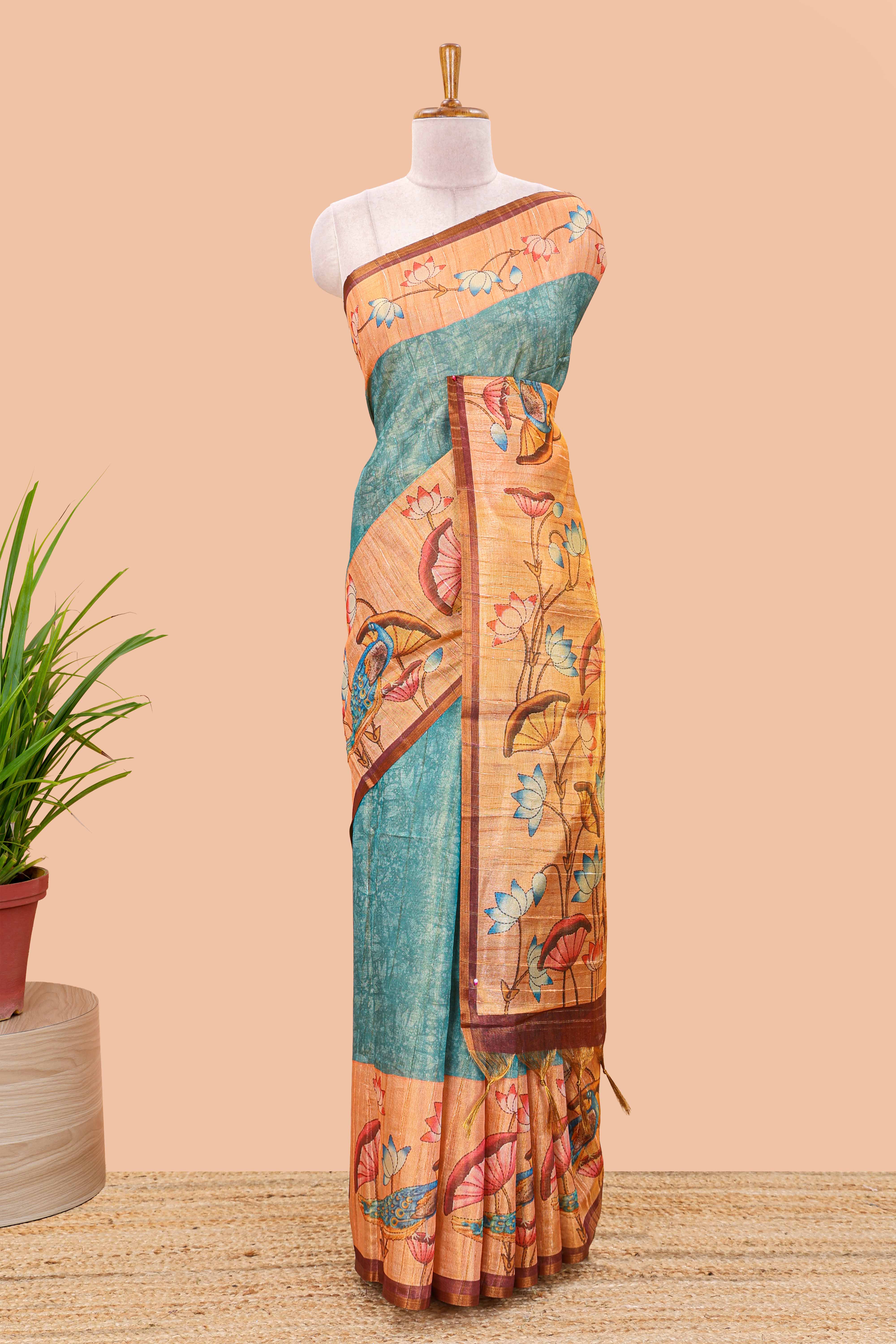  Lotus jaal pallu 