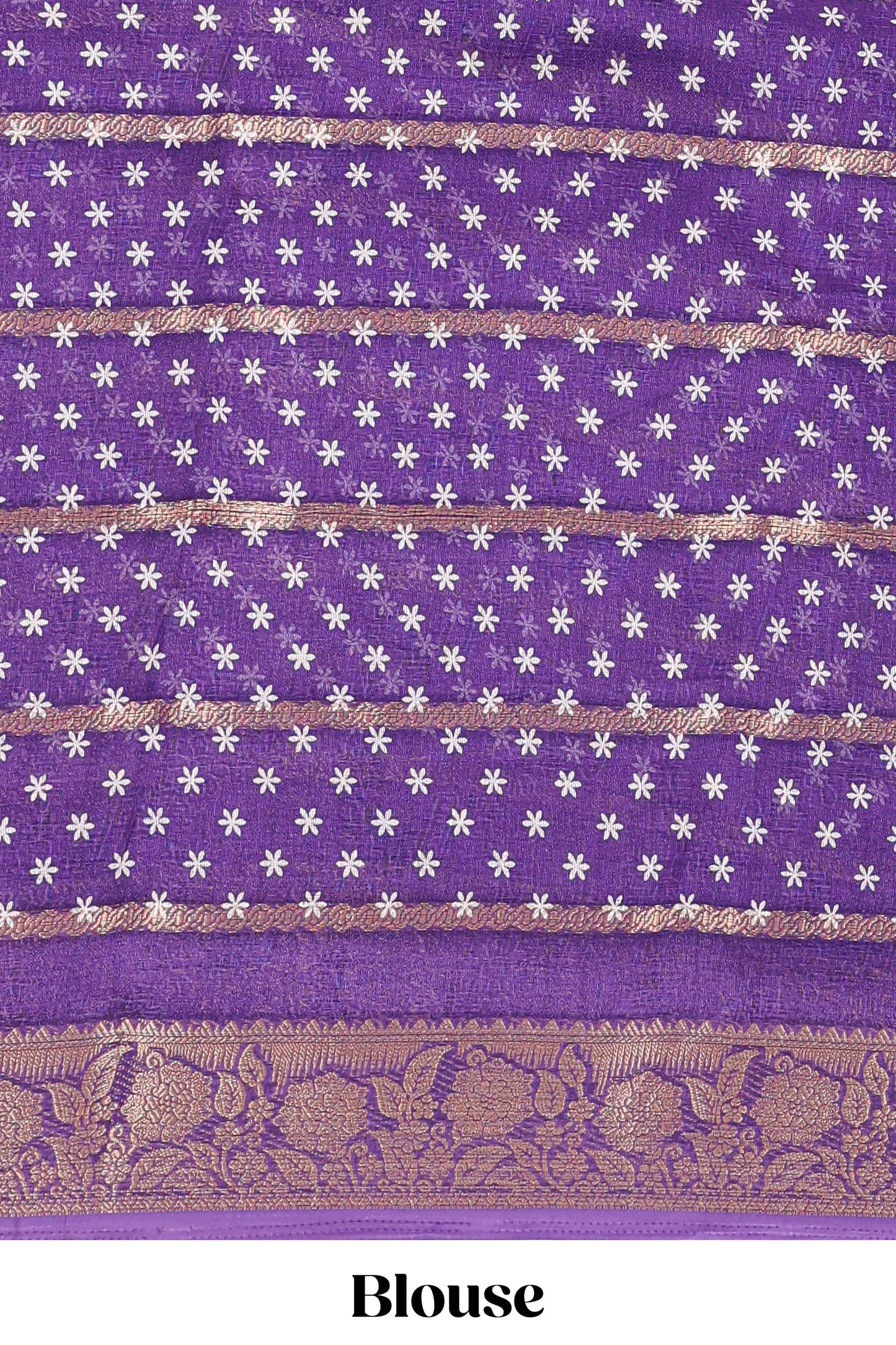 Luxurious festive drape