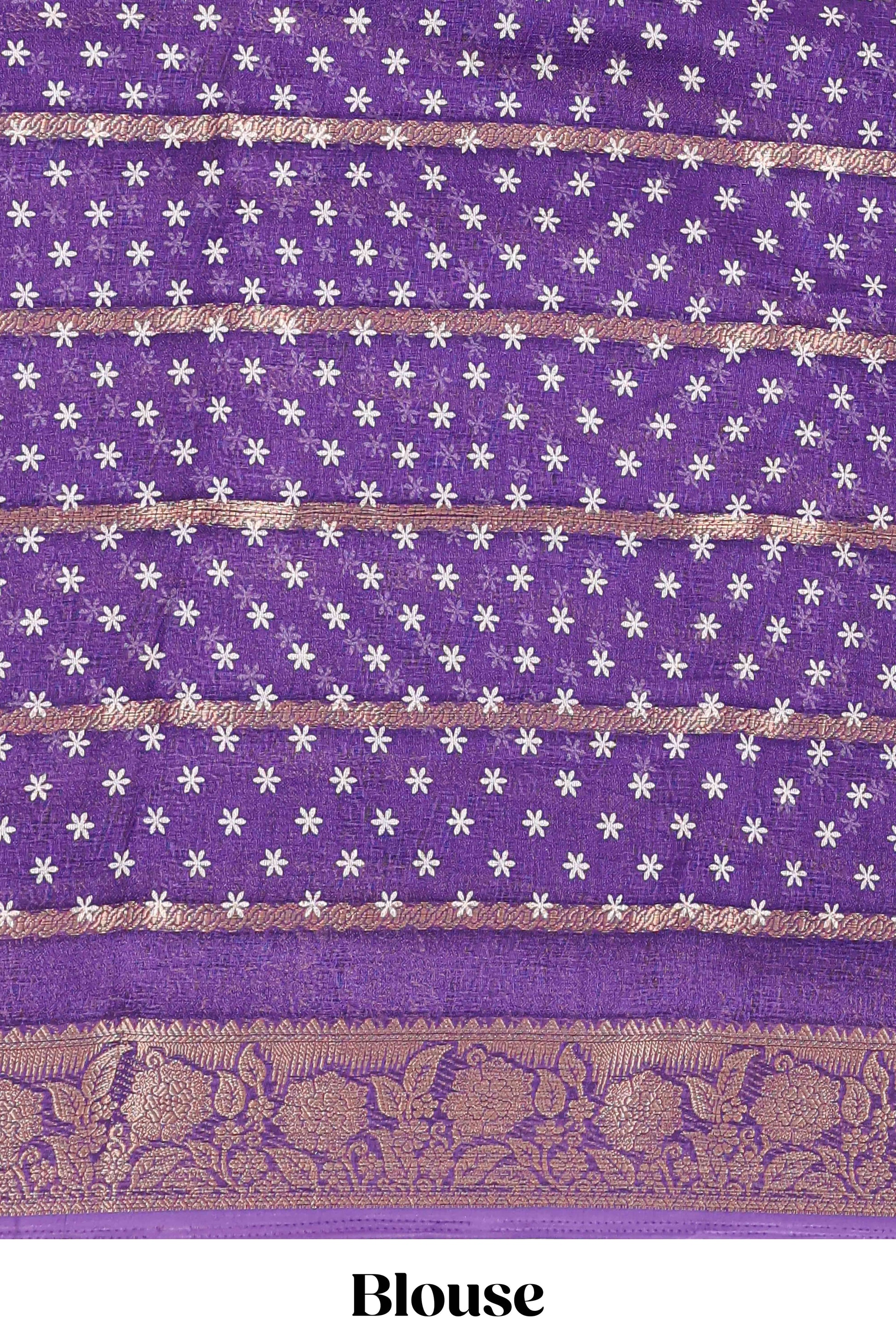 Luxurious festive drape