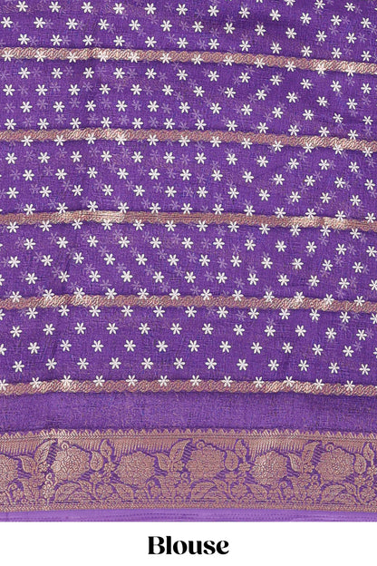 Luxurious festive drape