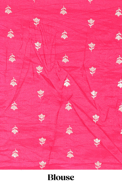Luxury festive saree