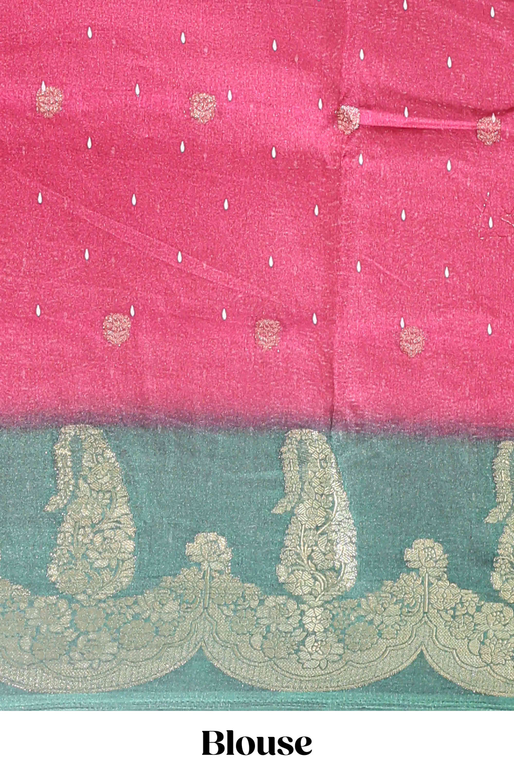 Maroon dola silk elegant saree