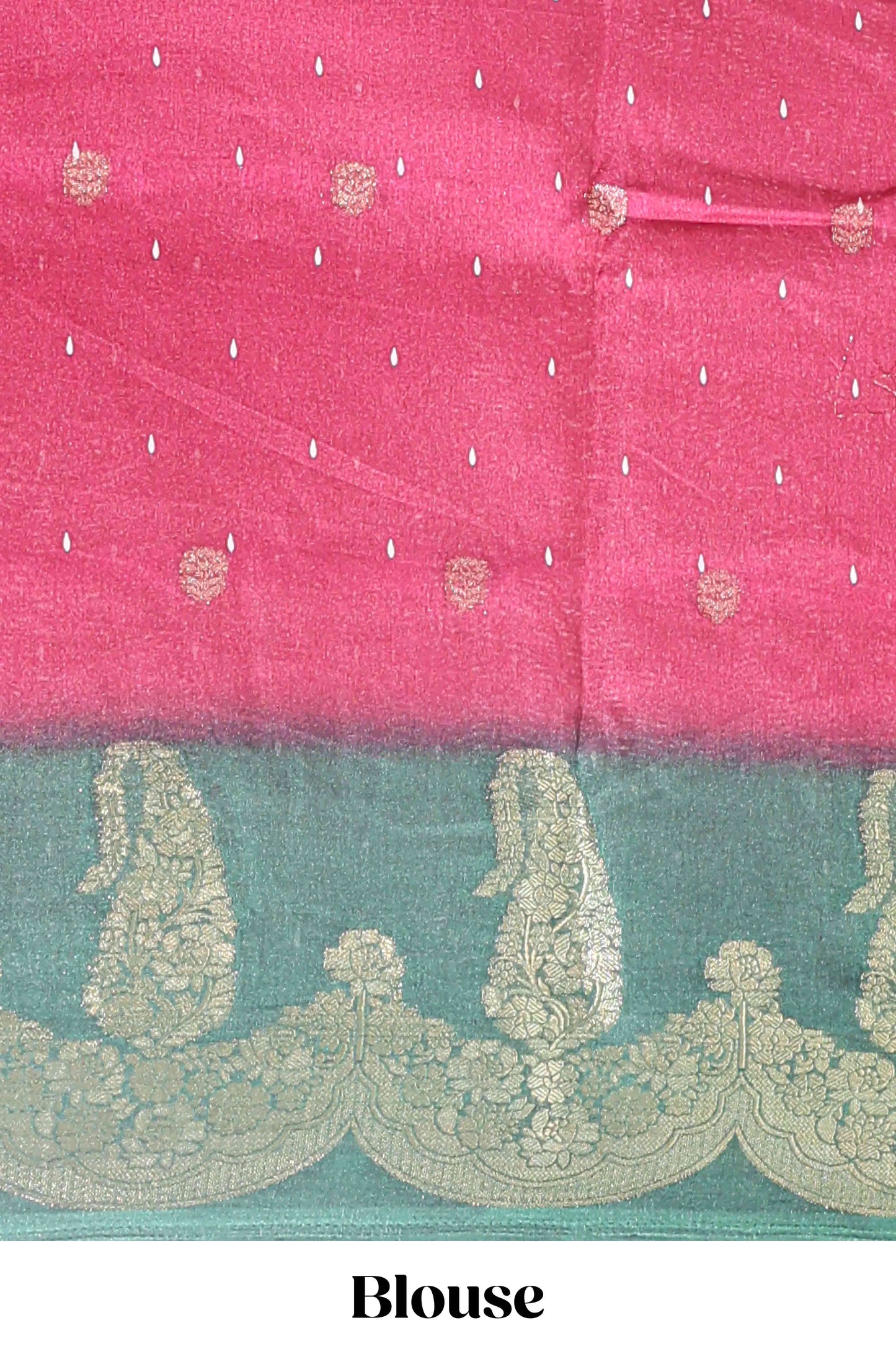 Maroon dola silk elegant saree